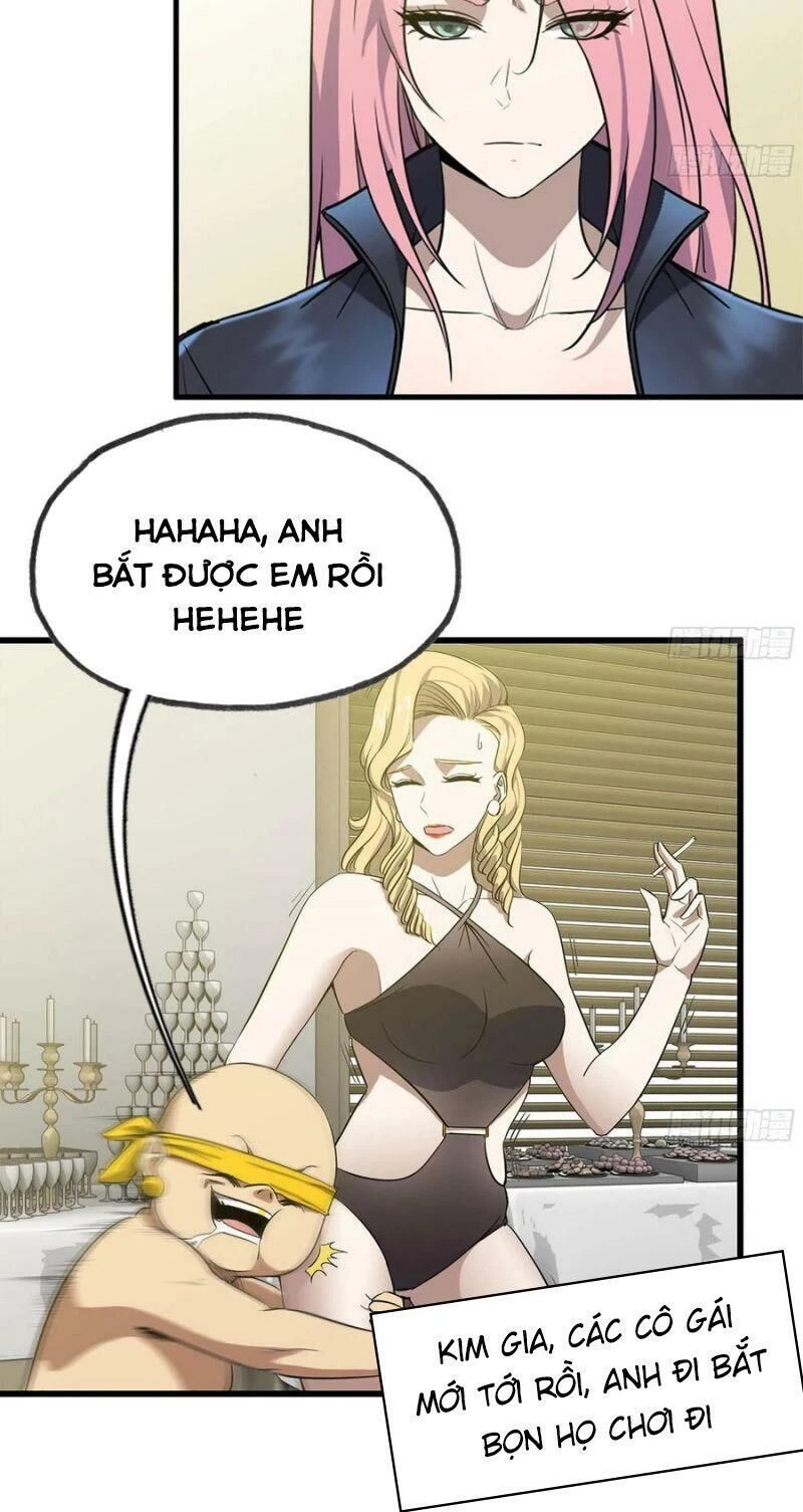 Tôi Chuyển Vàng Tại Mạt Thế Chapter 85 - Trang 4