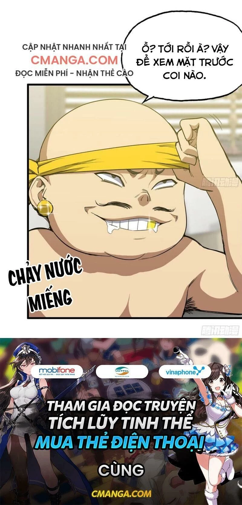 Tôi Chuyển Vàng Tại Mạt Thế Chapter 85 - Trang 4