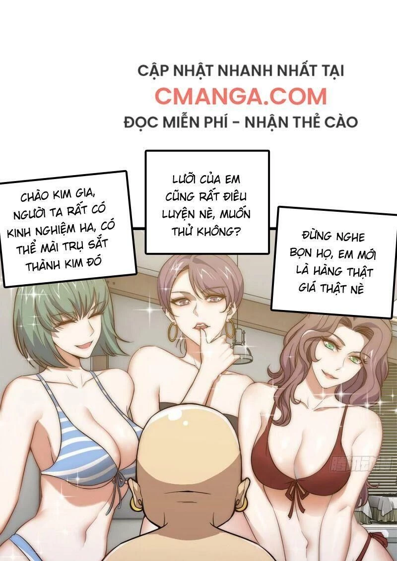 Tôi Chuyển Vàng Tại Mạt Thế Chapter 86 - Trang 4