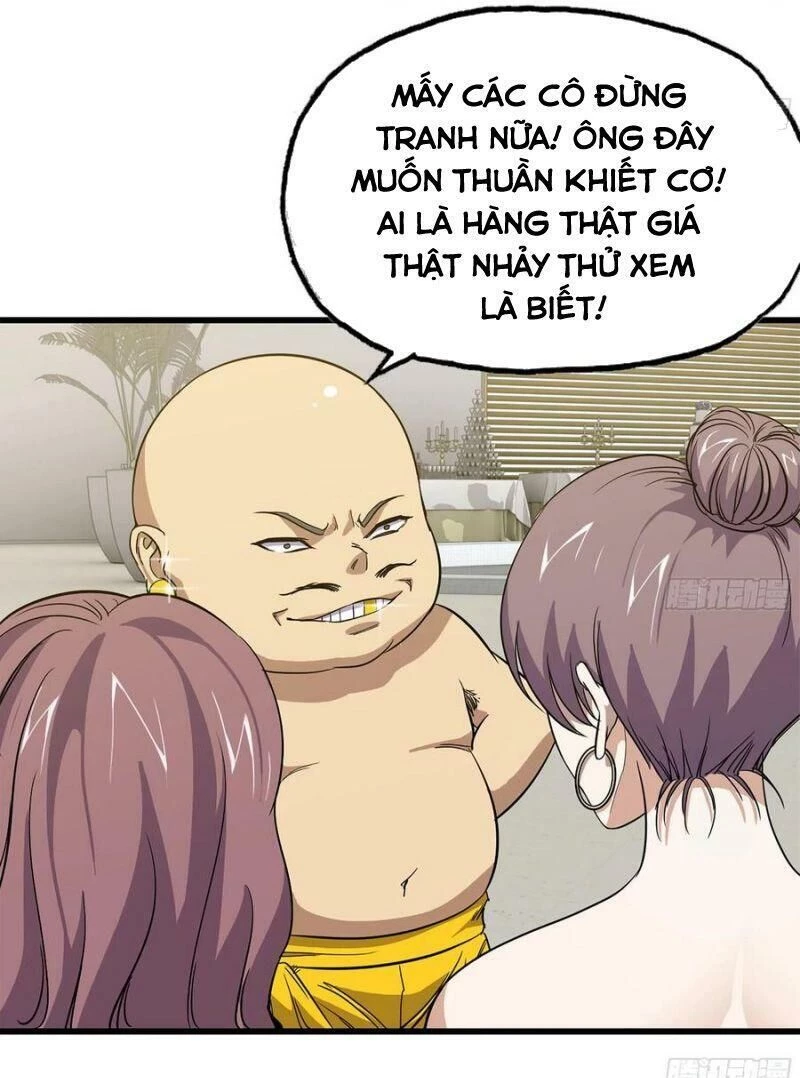 Tôi Chuyển Vàng Tại Mạt Thế Chapter 86 - Trang 4
