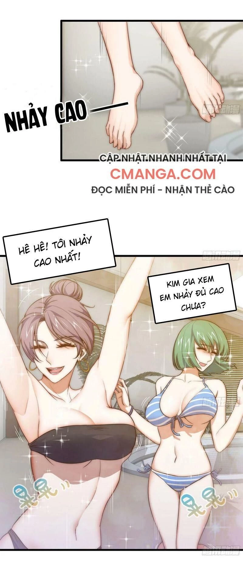 Tôi Chuyển Vàng Tại Mạt Thế Chapter 86 - Trang 4
