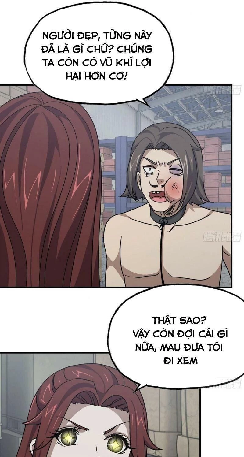 Tôi Chuyển Vàng Tại Mạt Thế Chapter 86 - Trang 4