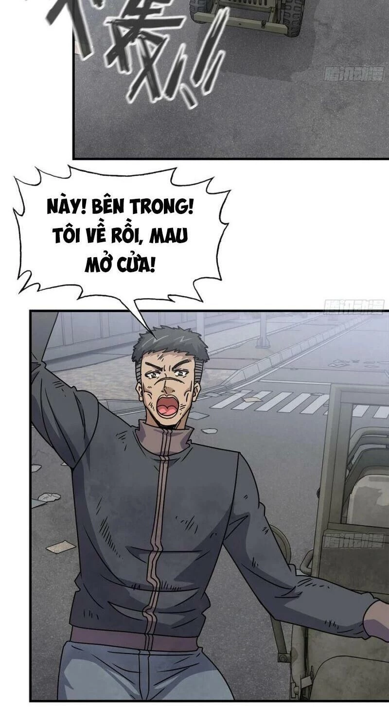 Tôi Chuyển Vàng Tại Mạt Thế Chapter 86 - Trang 4