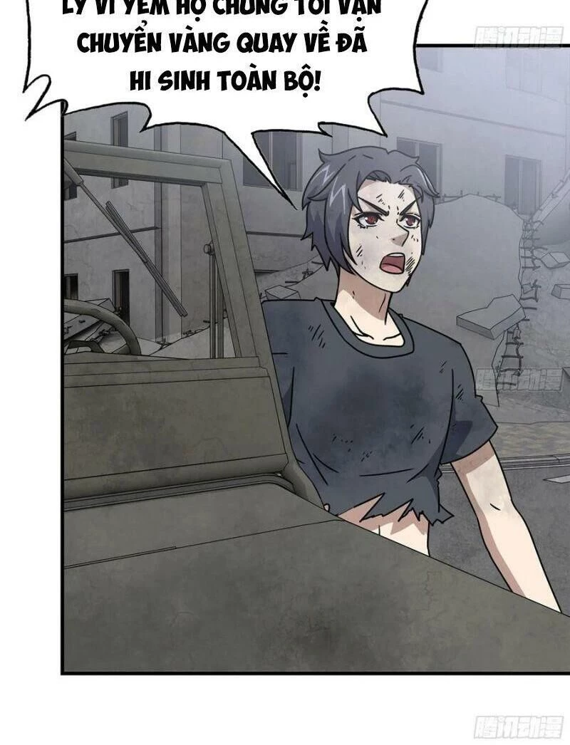 Tôi Chuyển Vàng Tại Mạt Thế Chapter 86 - Trang 4