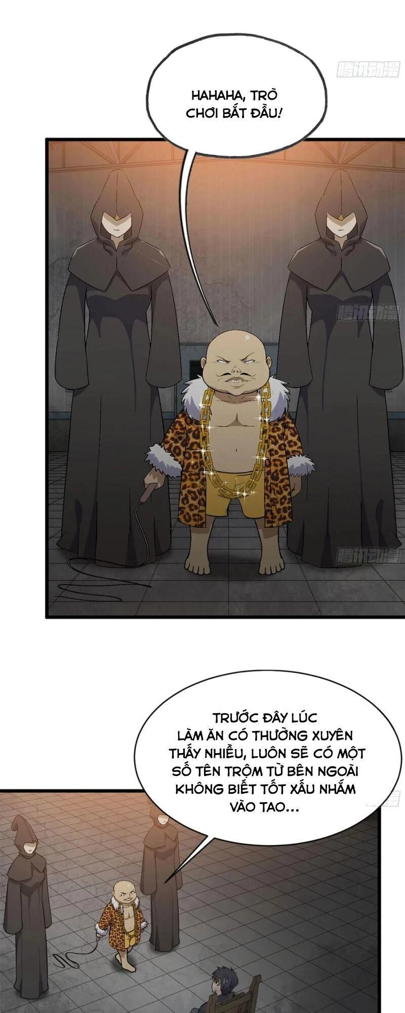 Tôi Chuyển Vàng Tại Mạt Thế Chapter 88 - Trang 4