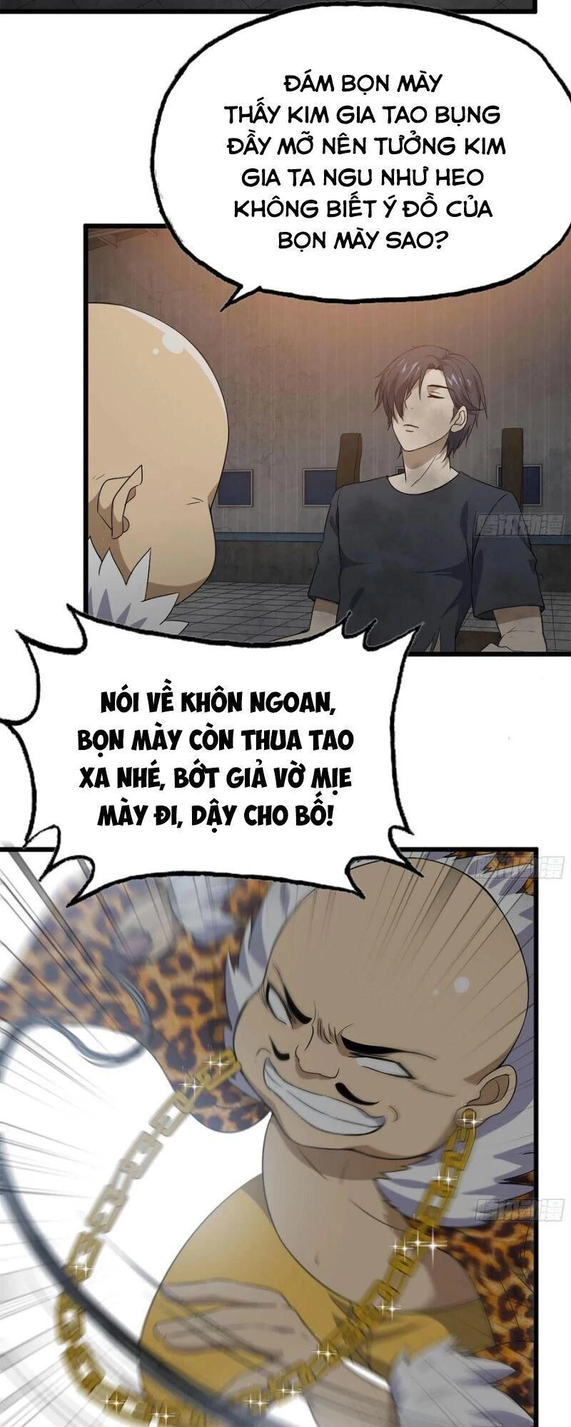 Tôi Chuyển Vàng Tại Mạt Thế Chapter 88 - Trang 4