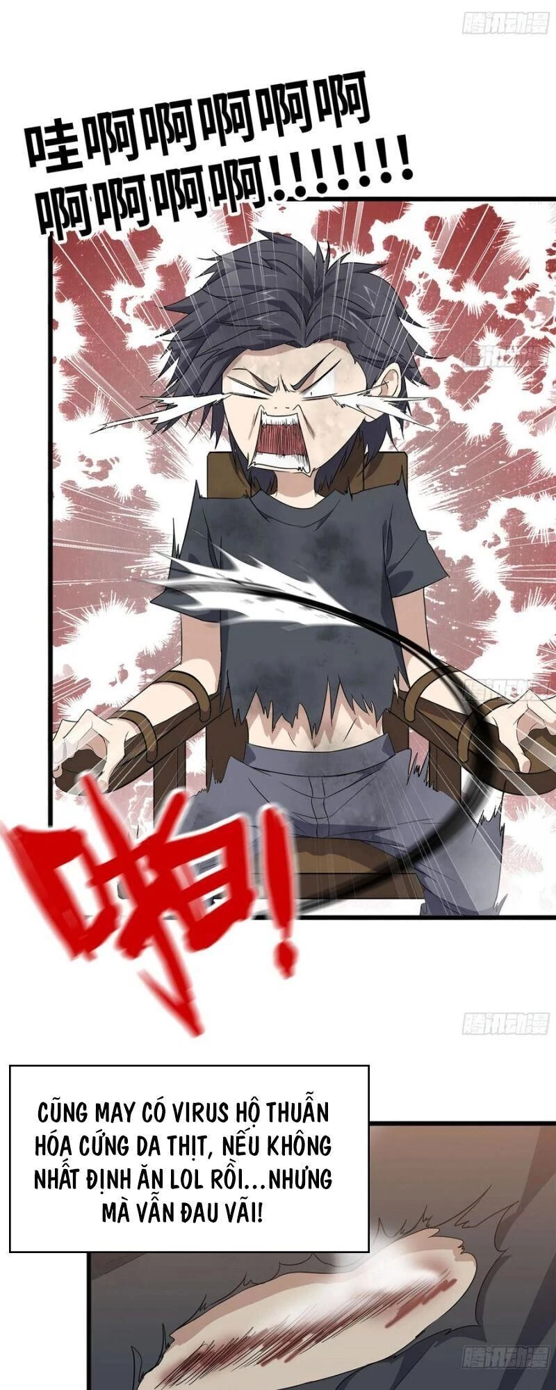 Tôi Chuyển Vàng Tại Mạt Thế Chapter 88 - Trang 4