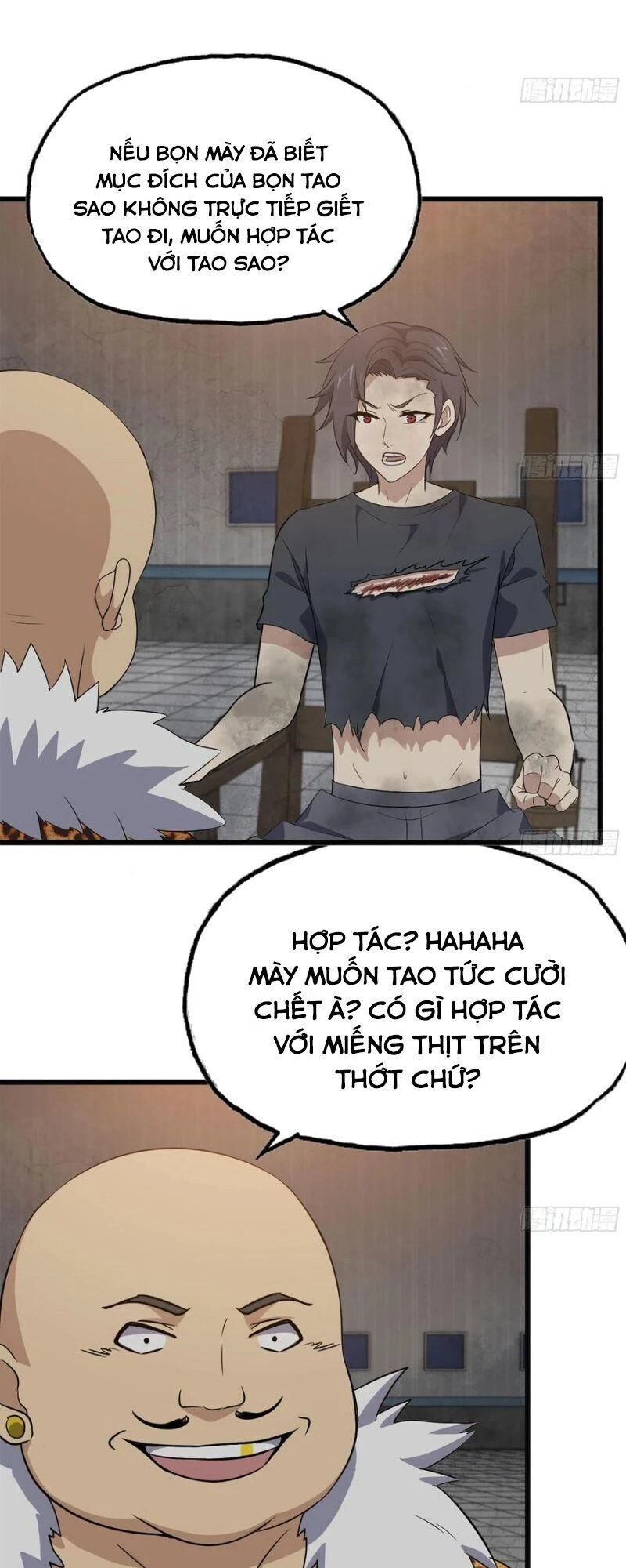 Tôi Chuyển Vàng Tại Mạt Thế Chapter 88 - Trang 4