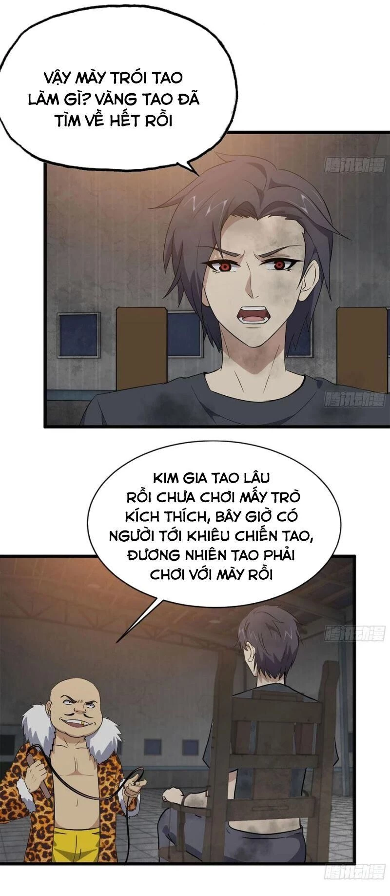 Tôi Chuyển Vàng Tại Mạt Thế Chapter 88 - Trang 4