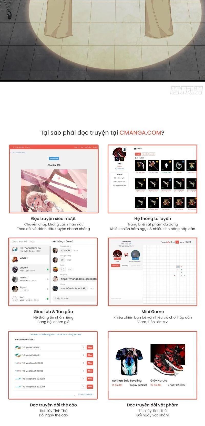 Tôi Chuyển Vàng Tại Mạt Thế Chapter 88 - Trang 4