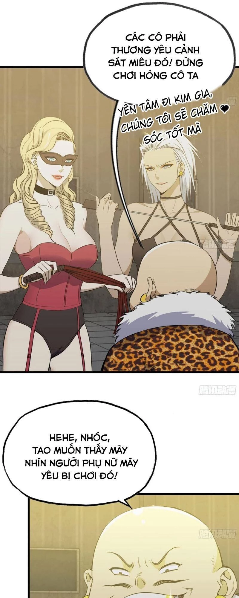 Tôi Chuyển Vàng Tại Mạt Thế Chapter 88 - Trang 4