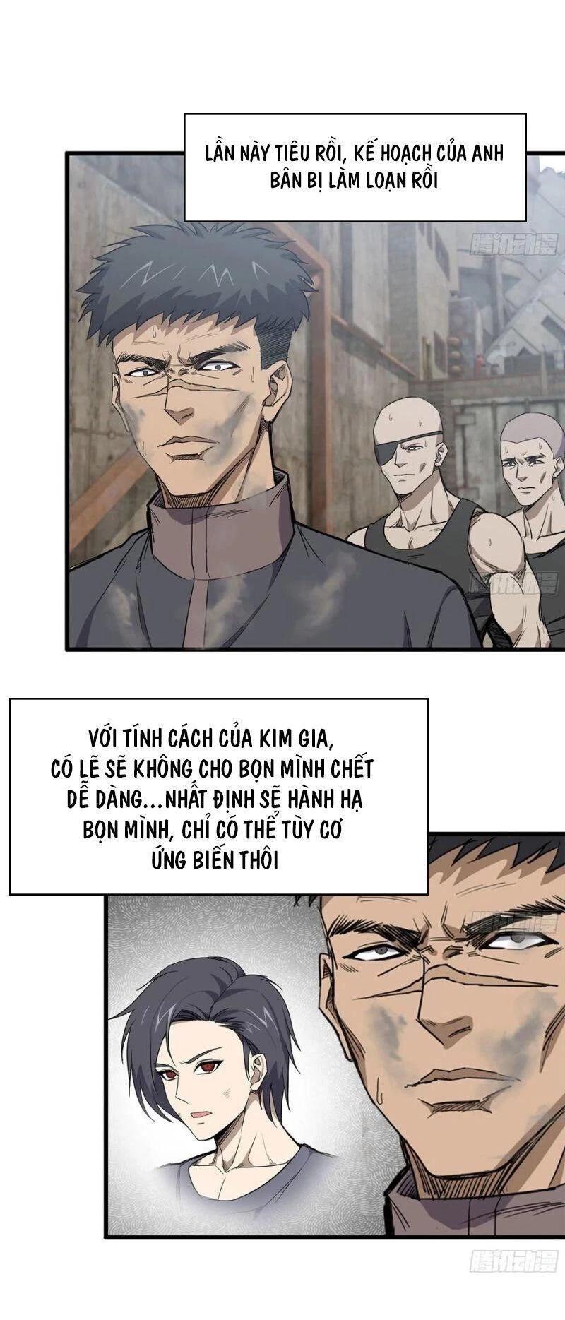 Tôi Chuyển Vàng Tại Mạt Thế Chapter 88 - Trang 4