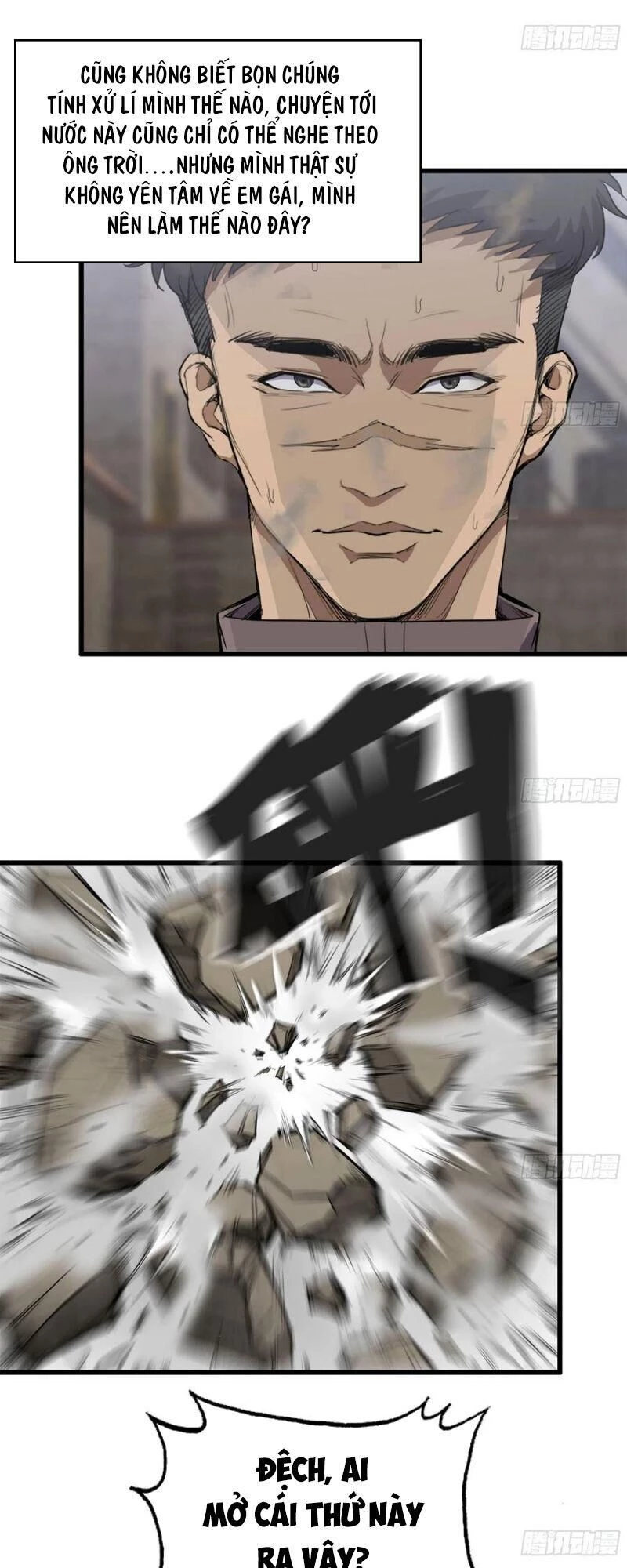 Tôi Chuyển Vàng Tại Mạt Thế Chapter 88 - Trang 4