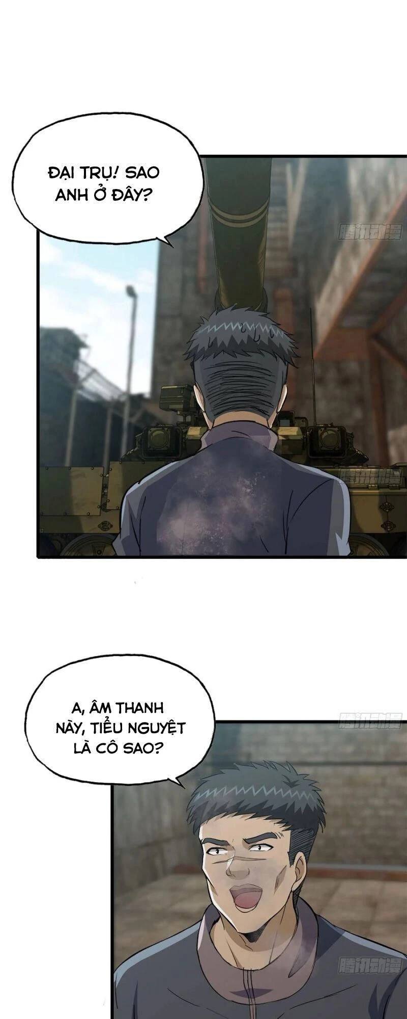 Tôi Chuyển Vàng Tại Mạt Thế Chapter 89 - Trang 4