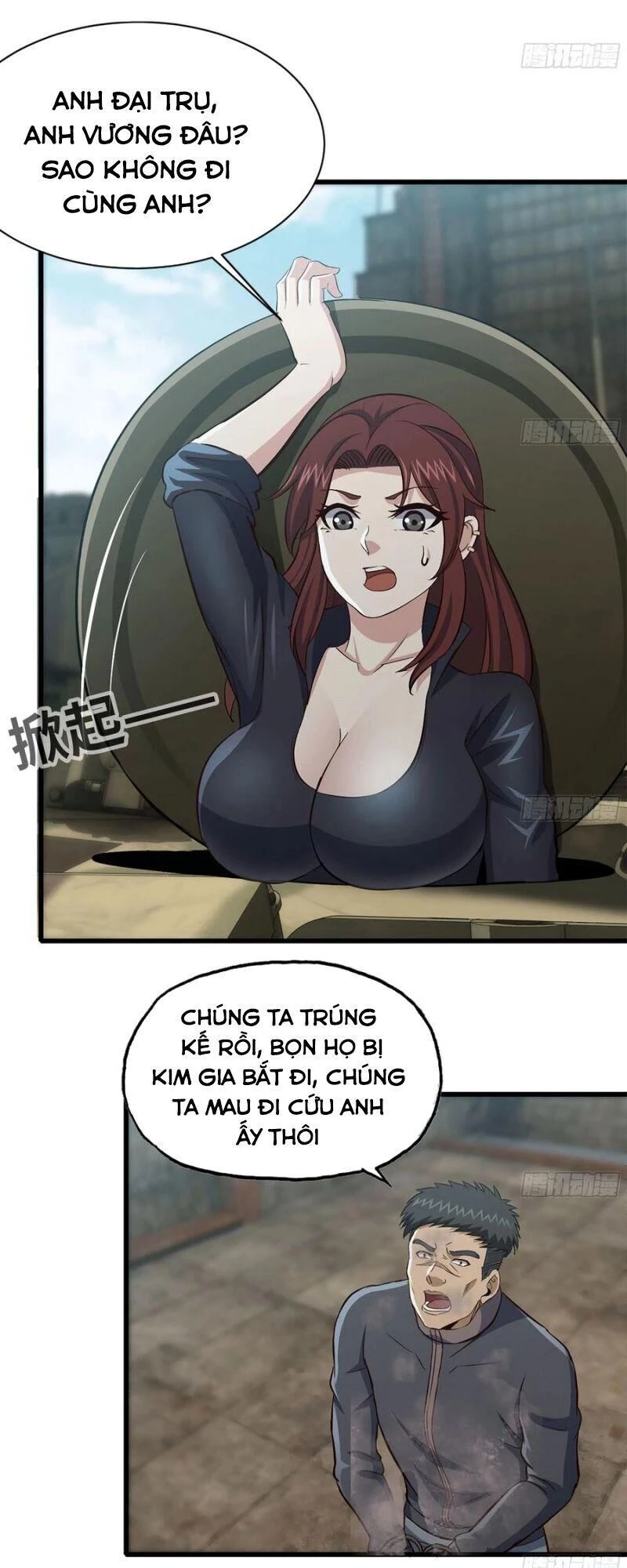 Tôi Chuyển Vàng Tại Mạt Thế Chapter 89 - Trang 4