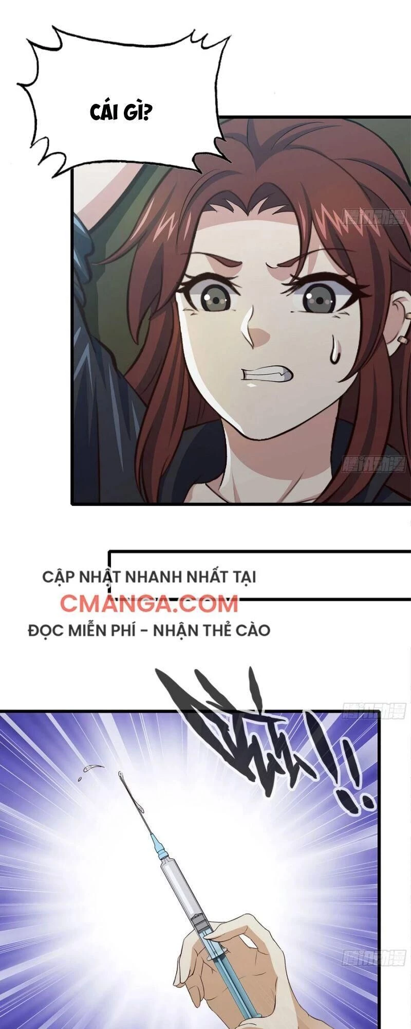 Tôi Chuyển Vàng Tại Mạt Thế Chapter 89 - Trang 4