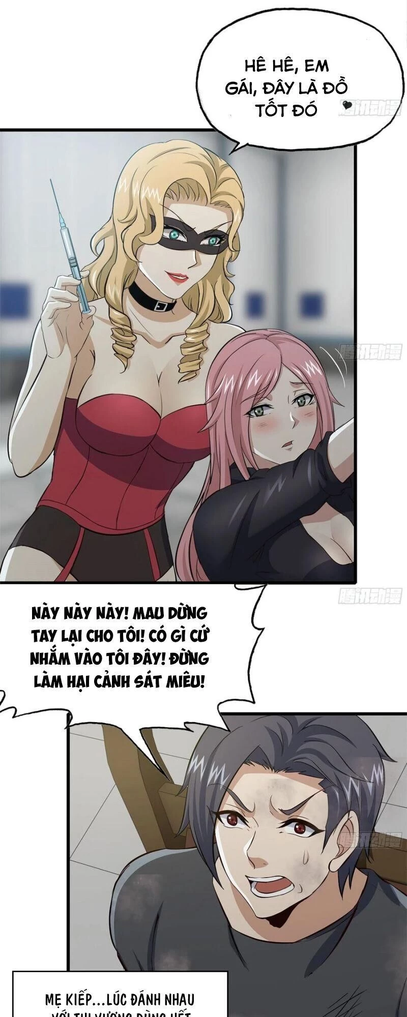 Tôi Chuyển Vàng Tại Mạt Thế Chapter 89 - Trang 4