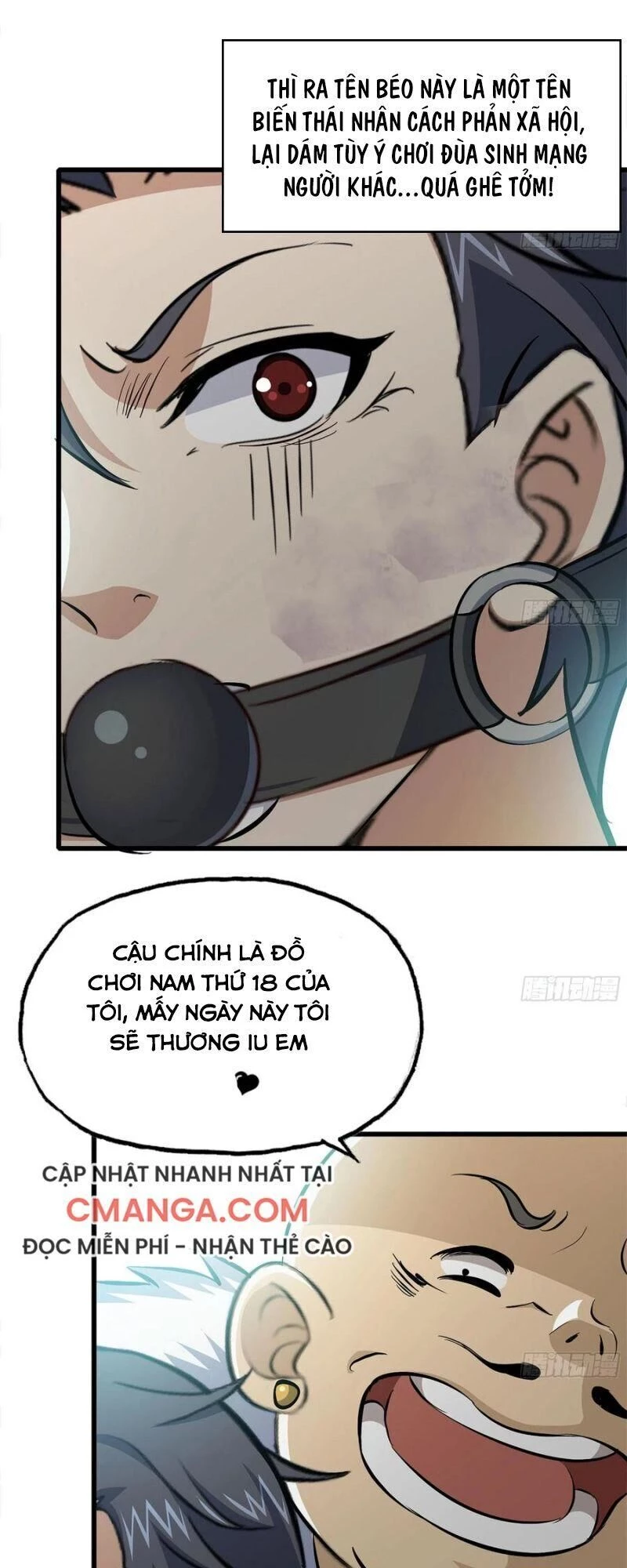 Tôi Chuyển Vàng Tại Mạt Thế Chapter 89 - Trang 4