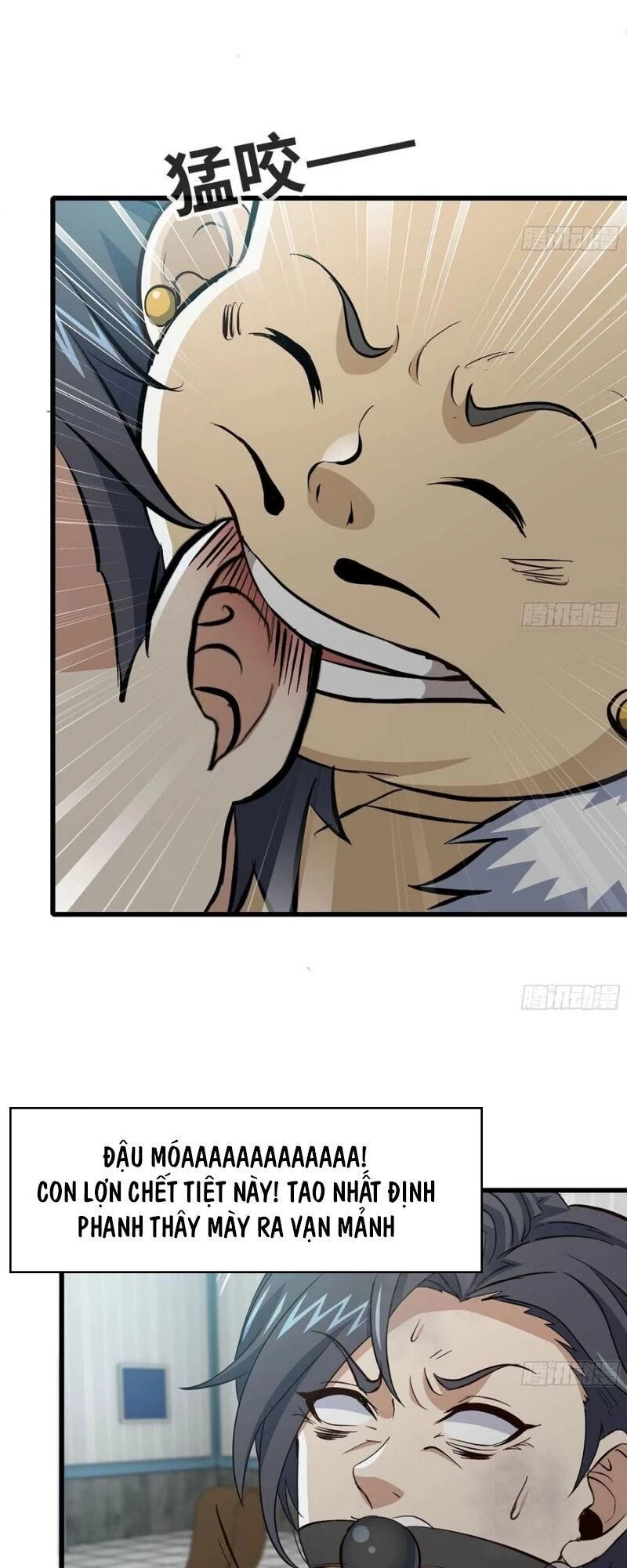 Tôi Chuyển Vàng Tại Mạt Thế Chapter 89 - Trang 4