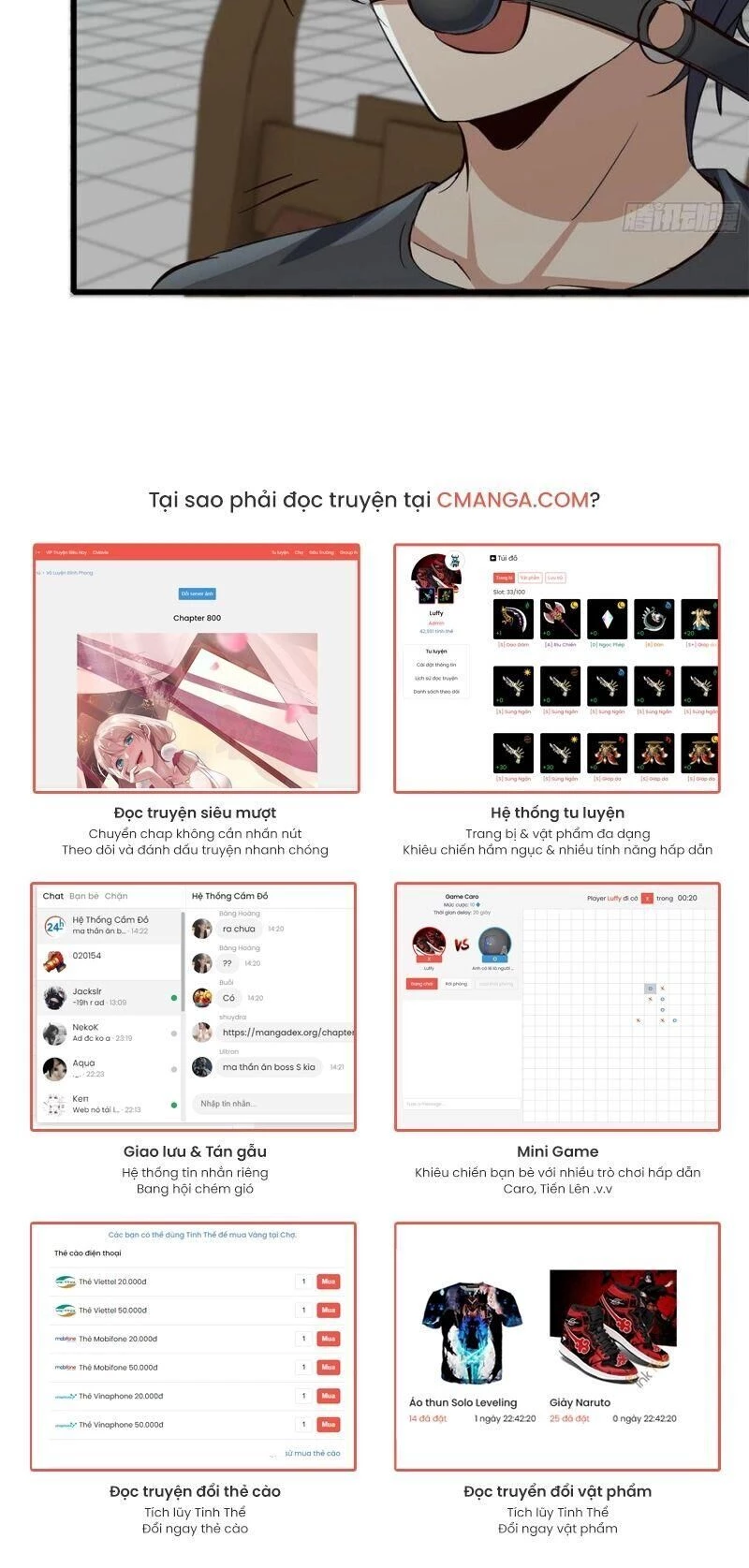 Tôi Chuyển Vàng Tại Mạt Thế Chapter 89 - Trang 4