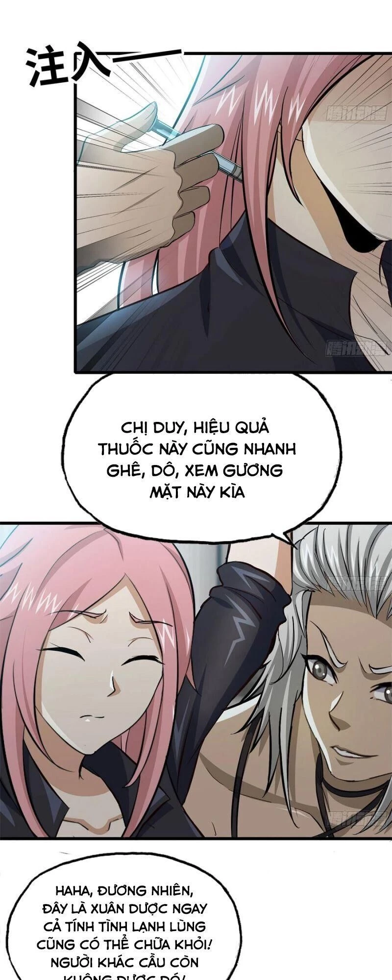 Tôi Chuyển Vàng Tại Mạt Thế Chapter 89 - Trang 4