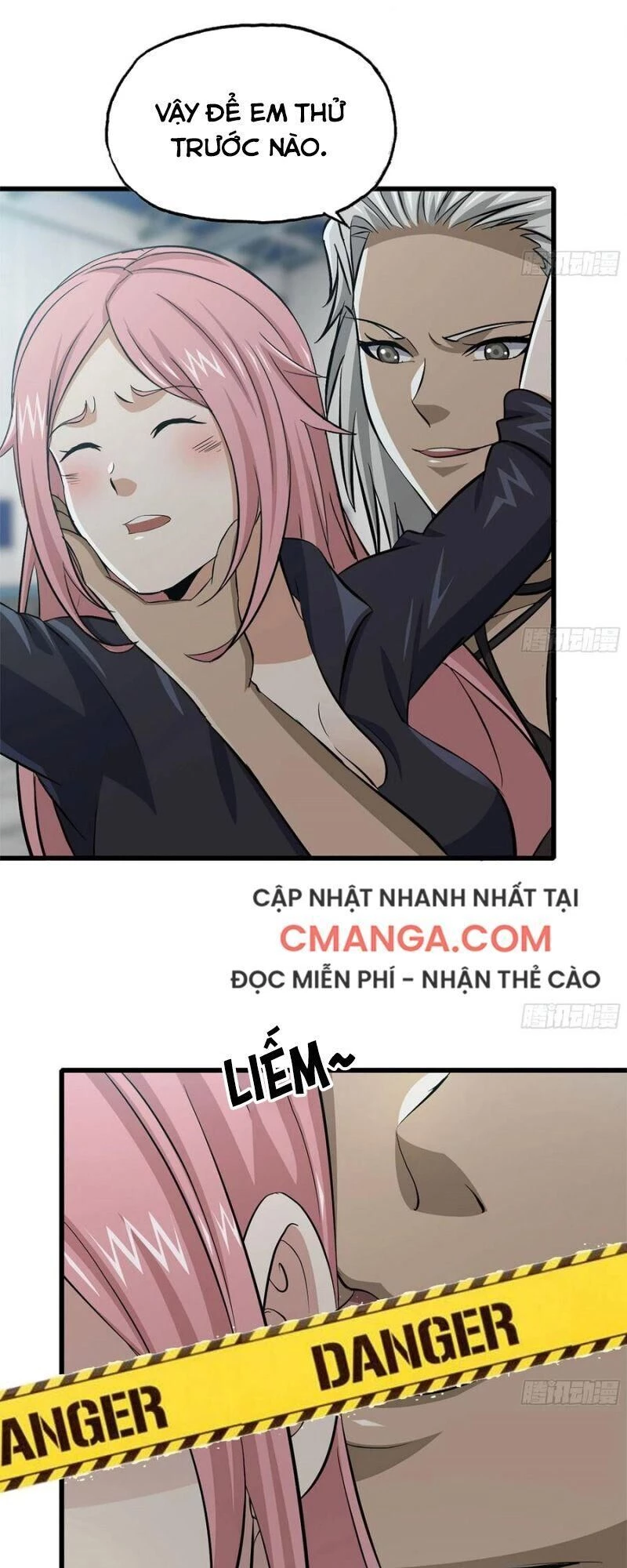 Tôi Chuyển Vàng Tại Mạt Thế Chapter 89 - Trang 4