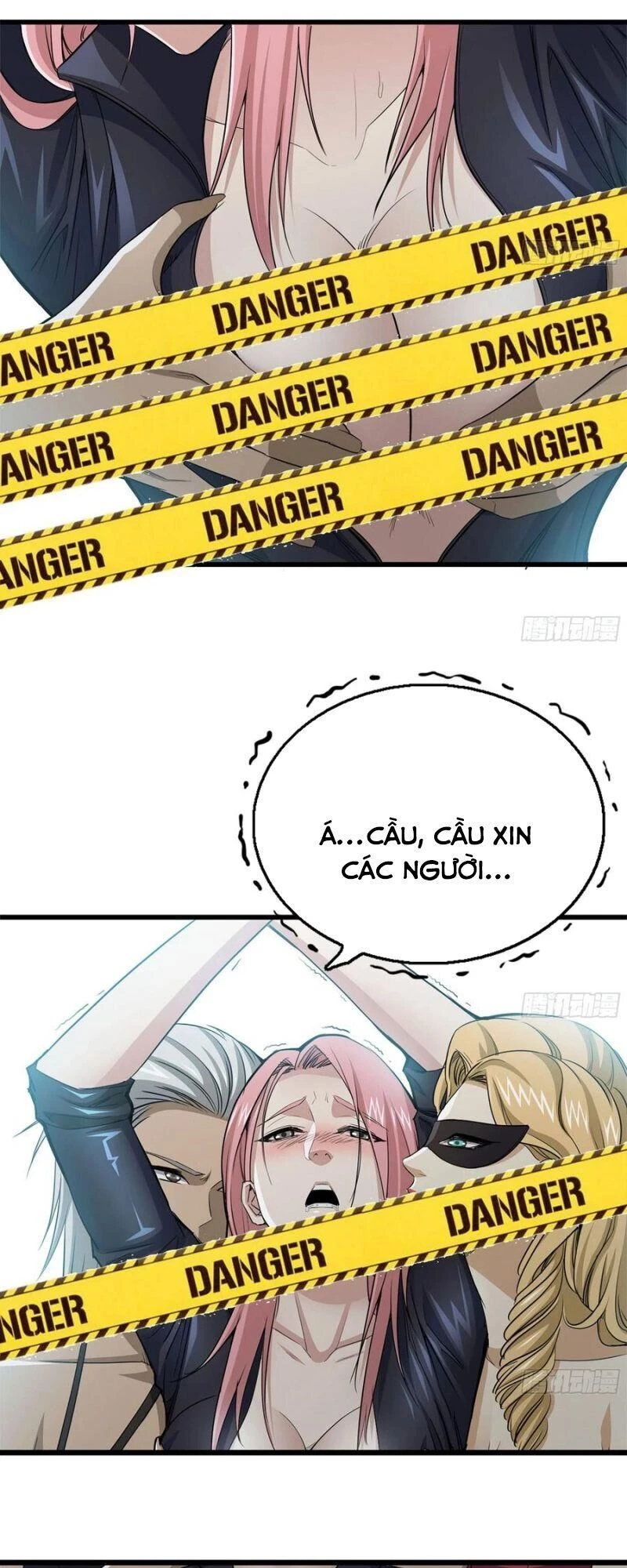 Tôi Chuyển Vàng Tại Mạt Thế Chapter 89 - Trang 4