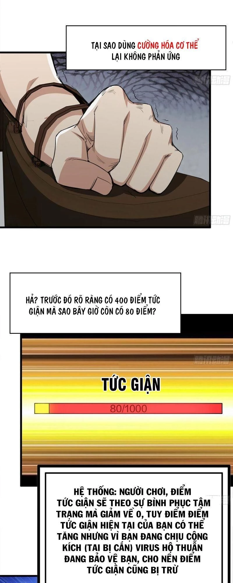 Tôi Chuyển Vàng Tại Mạt Thế Chapter 89 - Trang 4