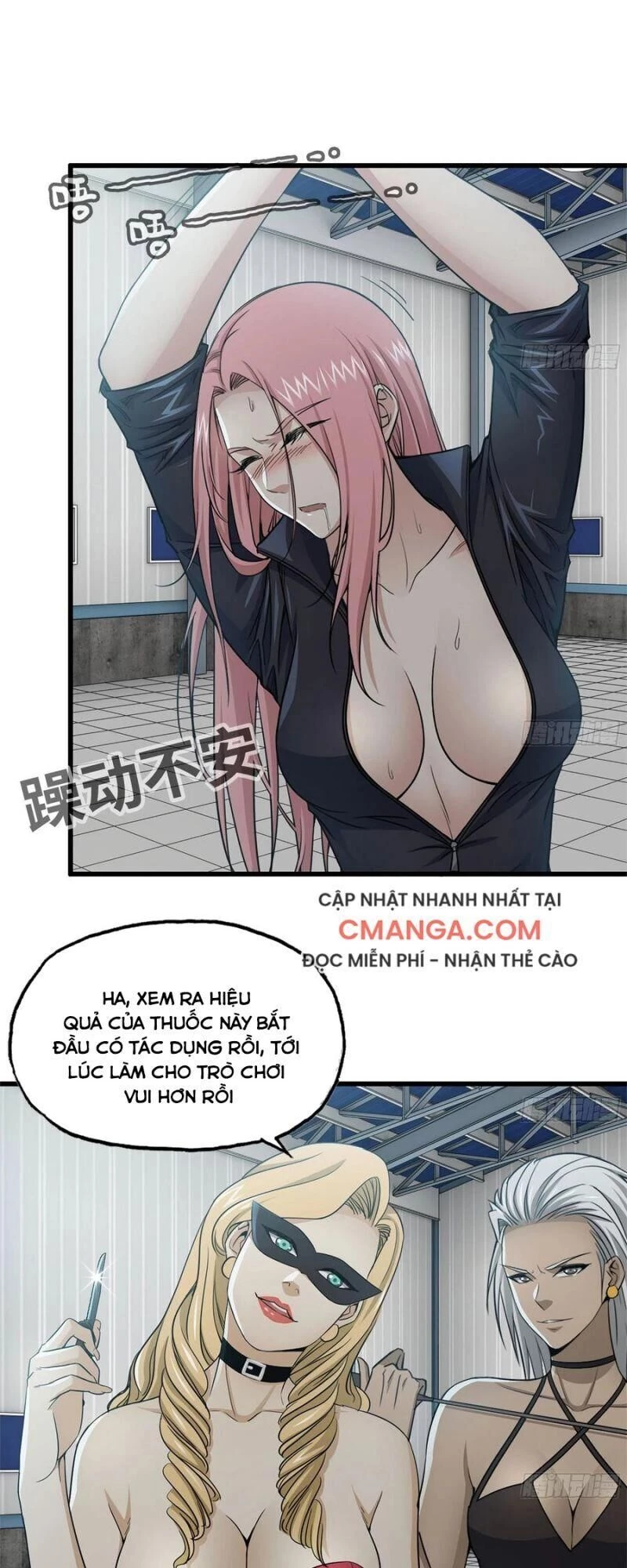 Tôi Chuyển Vàng Tại Mạt Thế Chapter 90 - Trang 4