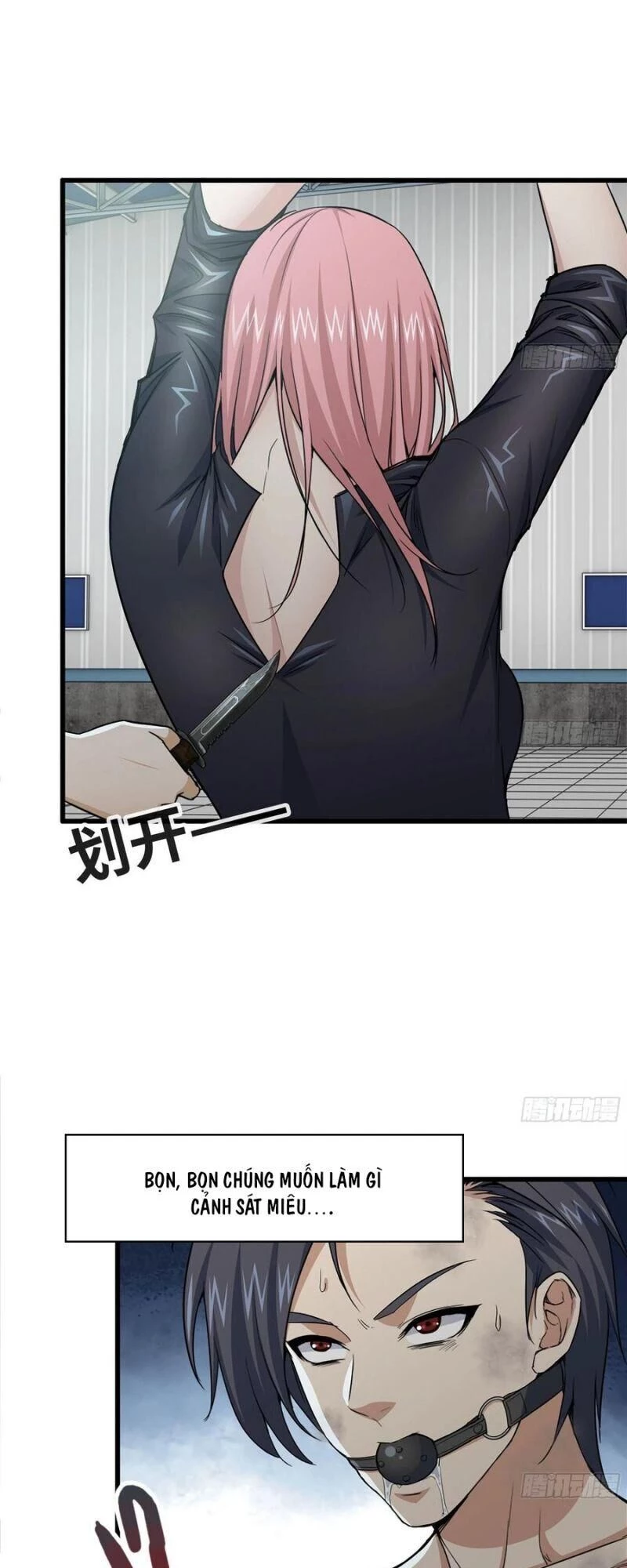 Tôi Chuyển Vàng Tại Mạt Thế Chapter 90 - Trang 4