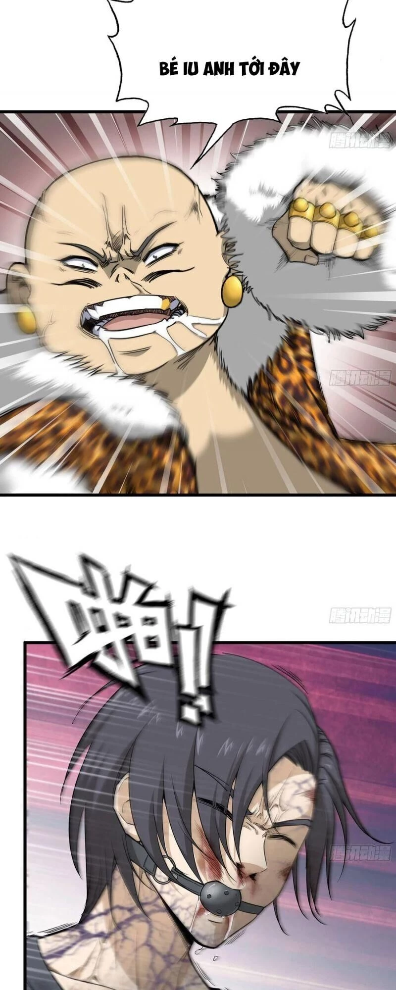 Tôi Chuyển Vàng Tại Mạt Thế Chapter 90 - Trang 4