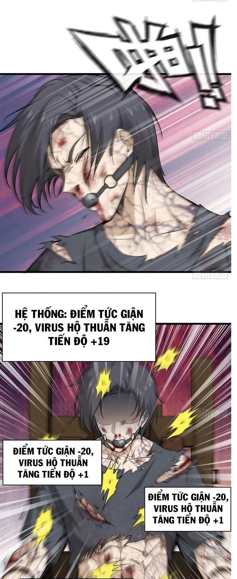 Tôi Chuyển Vàng Tại Mạt Thế Chapter 90 - Trang 4