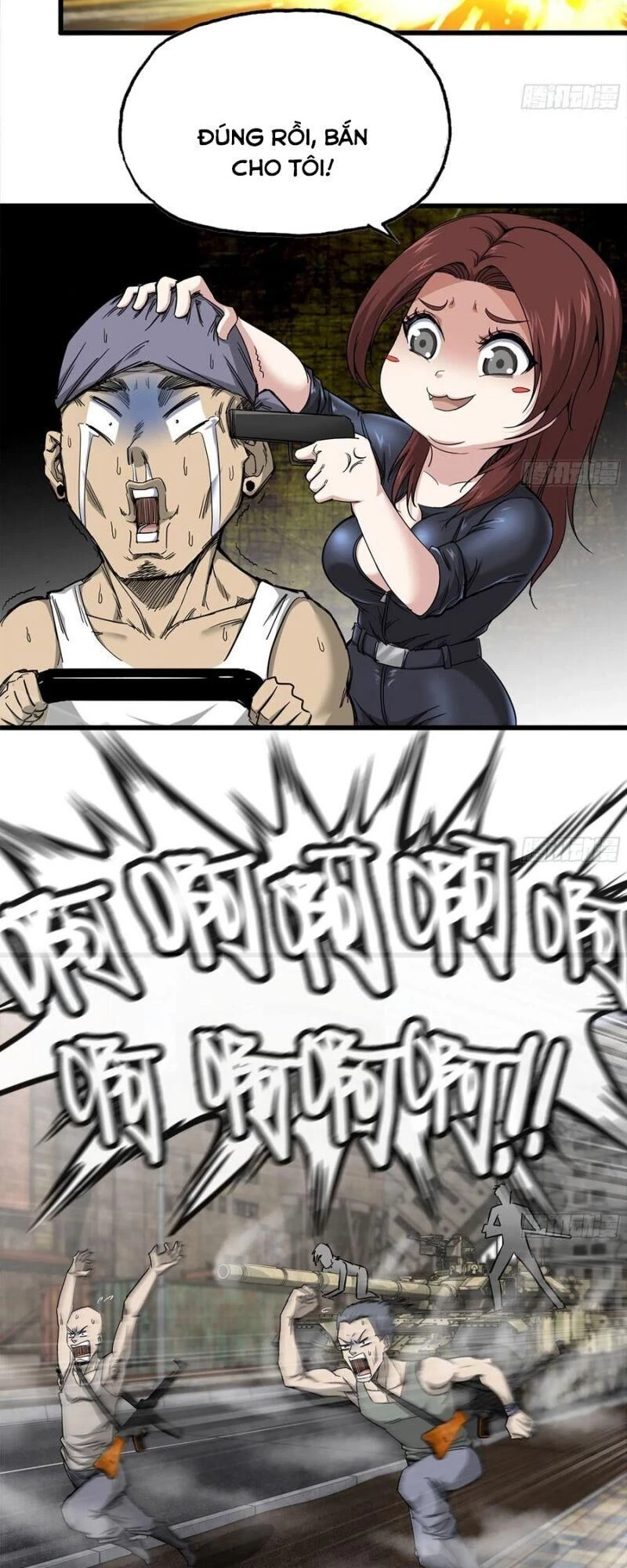 Tôi Chuyển Vàng Tại Mạt Thế Chapter 90 - Trang 4