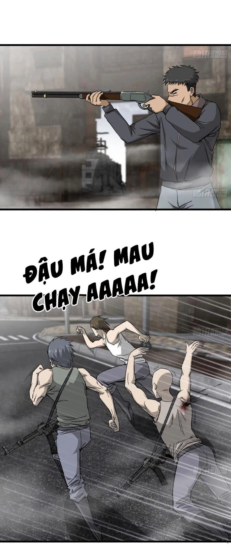 Tôi Chuyển Vàng Tại Mạt Thế Chapter 90 - Trang 4