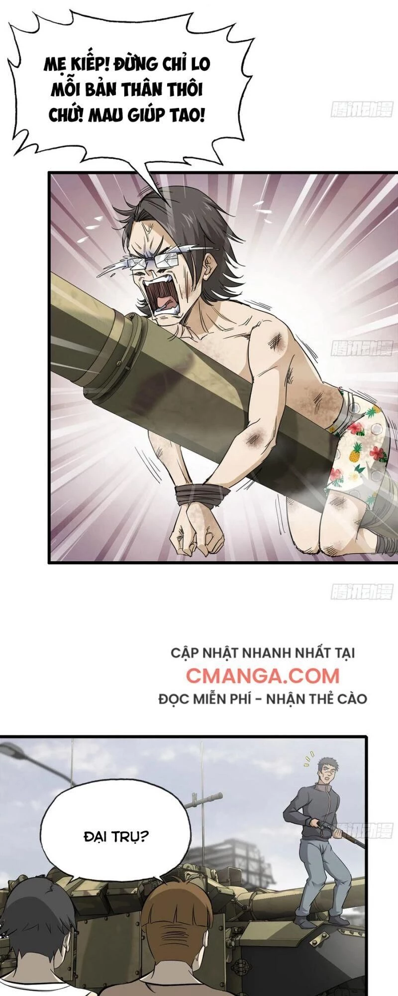 Tôi Chuyển Vàng Tại Mạt Thế Chapter 90 - Trang 4
