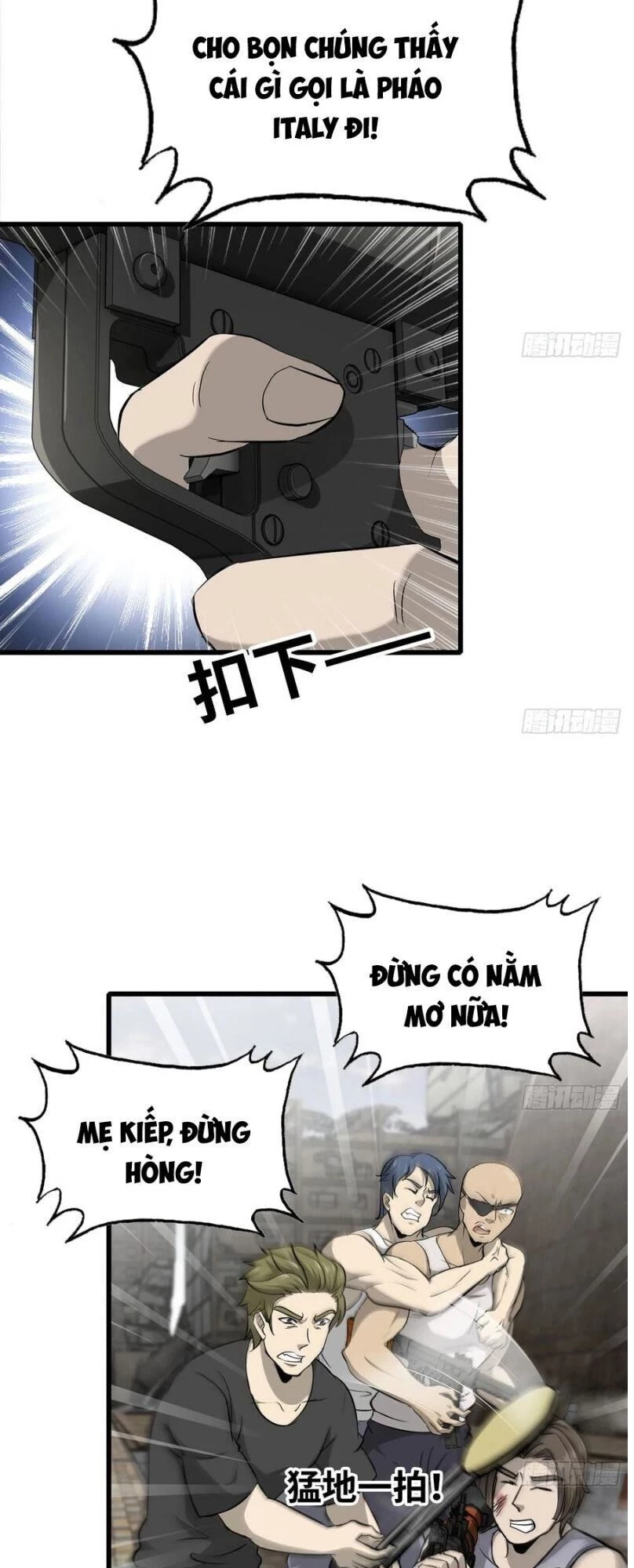 Tôi Chuyển Vàng Tại Mạt Thế Chapter 90 - Trang 4