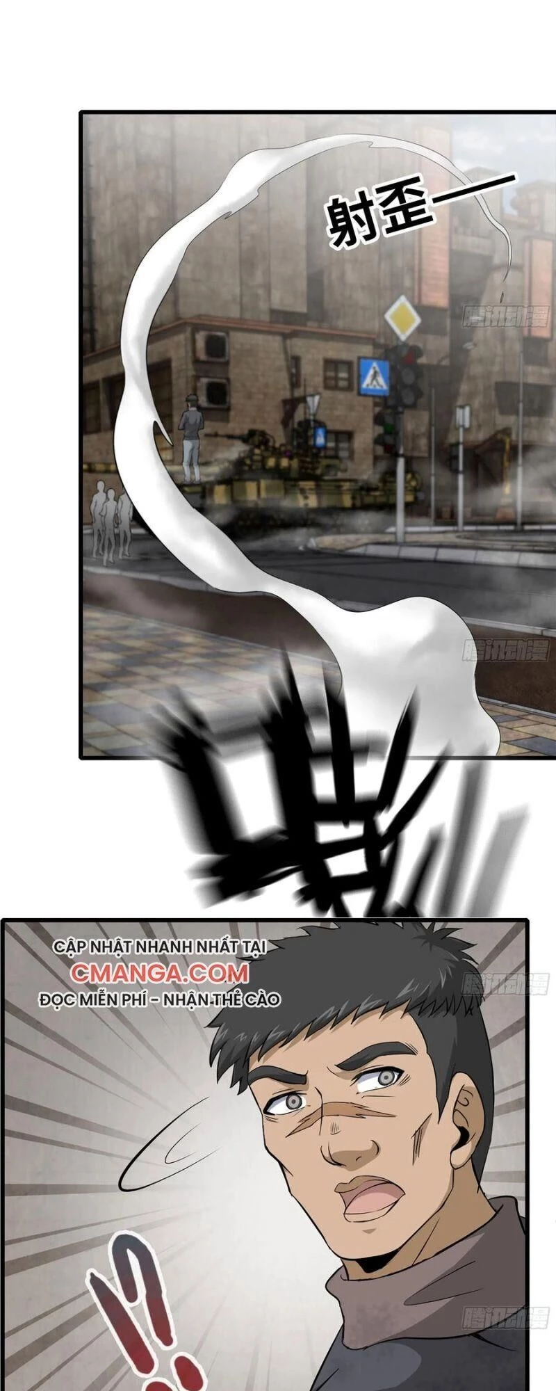 Tôi Chuyển Vàng Tại Mạt Thế Chapter 91 - Trang 4