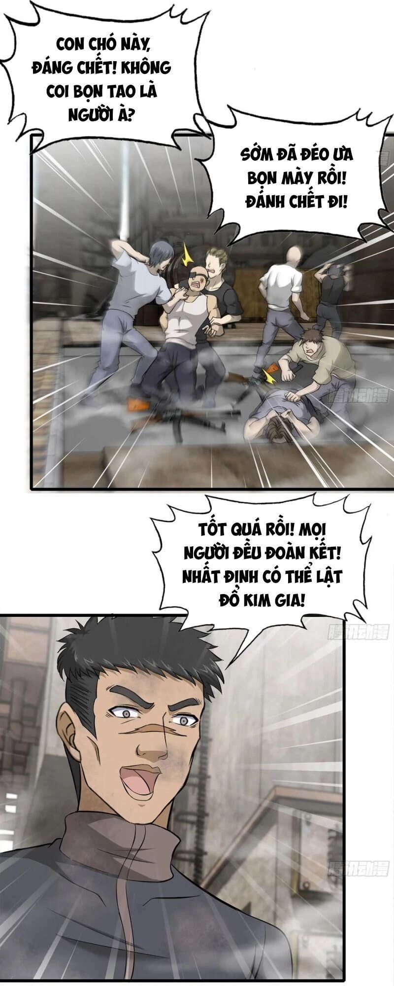 Tôi Chuyển Vàng Tại Mạt Thế Chapter 91 - Trang 4