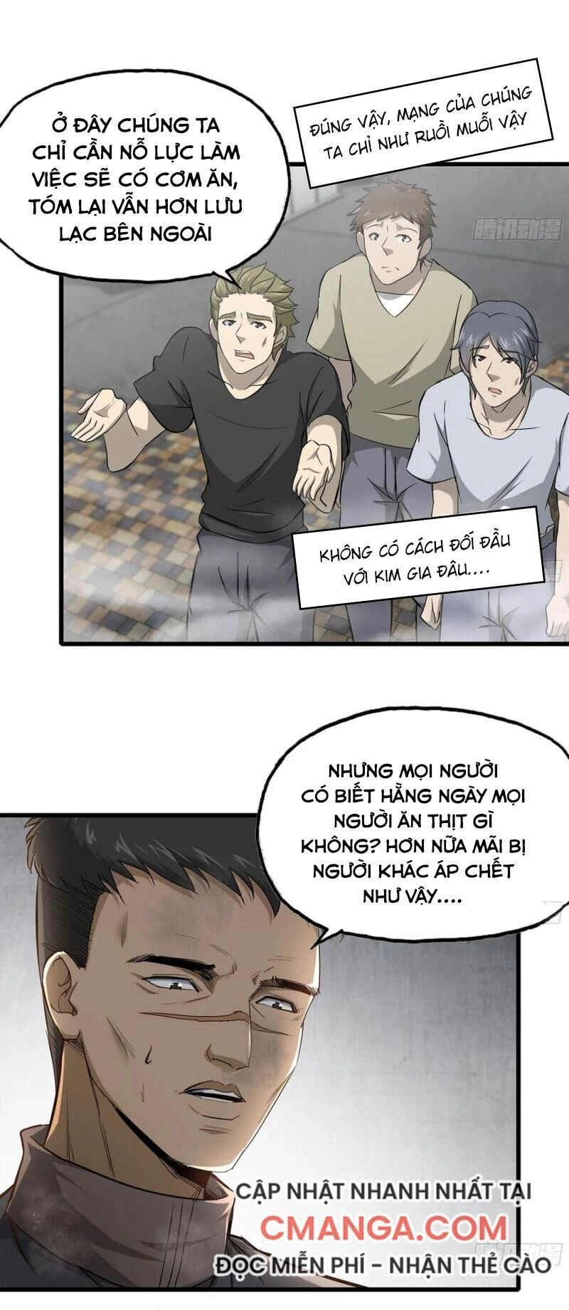 Tôi Chuyển Vàng Tại Mạt Thế Chapter 91 - Trang 4