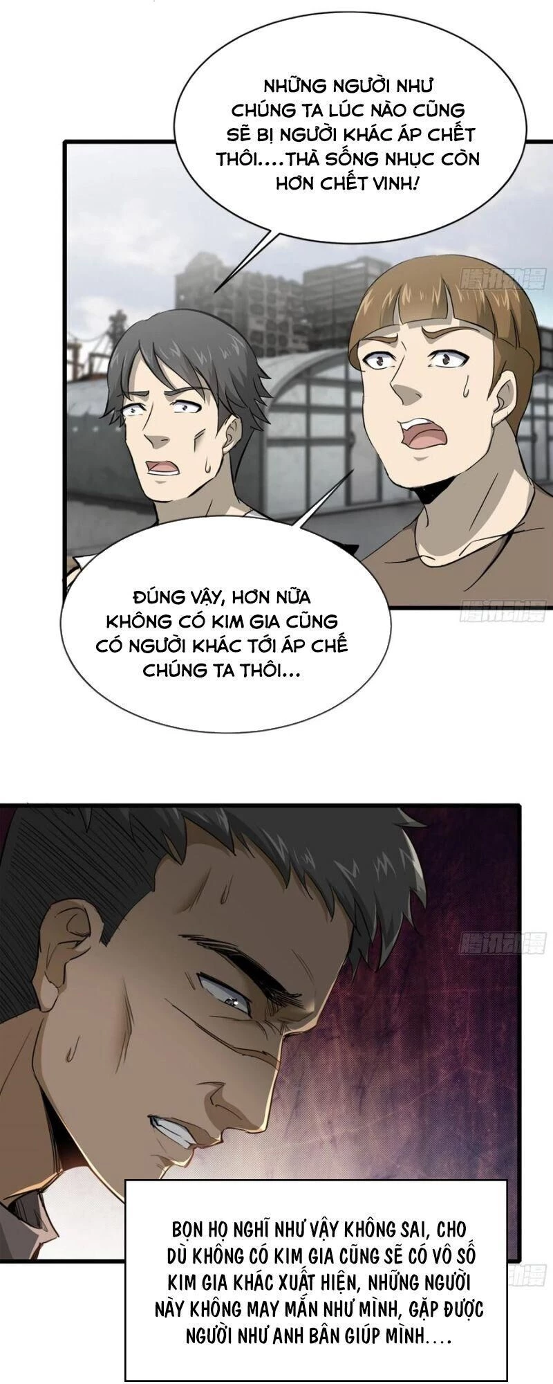 Tôi Chuyển Vàng Tại Mạt Thế Chapter 91 - Trang 4