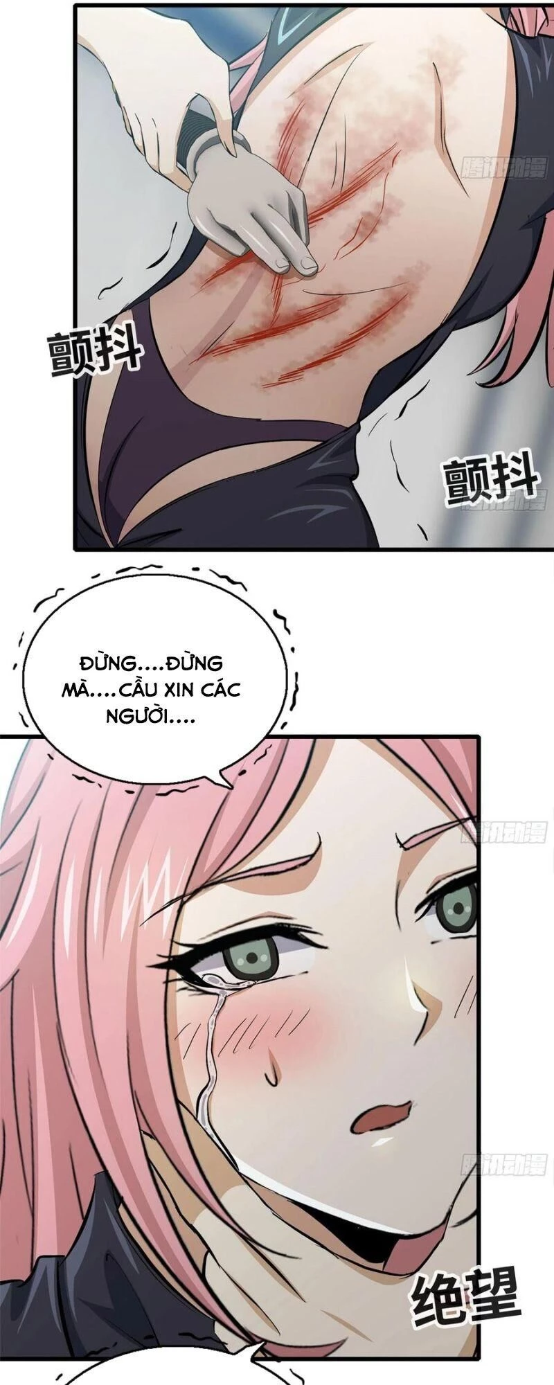 Tôi Chuyển Vàng Tại Mạt Thế Chapter 91 - Trang 4