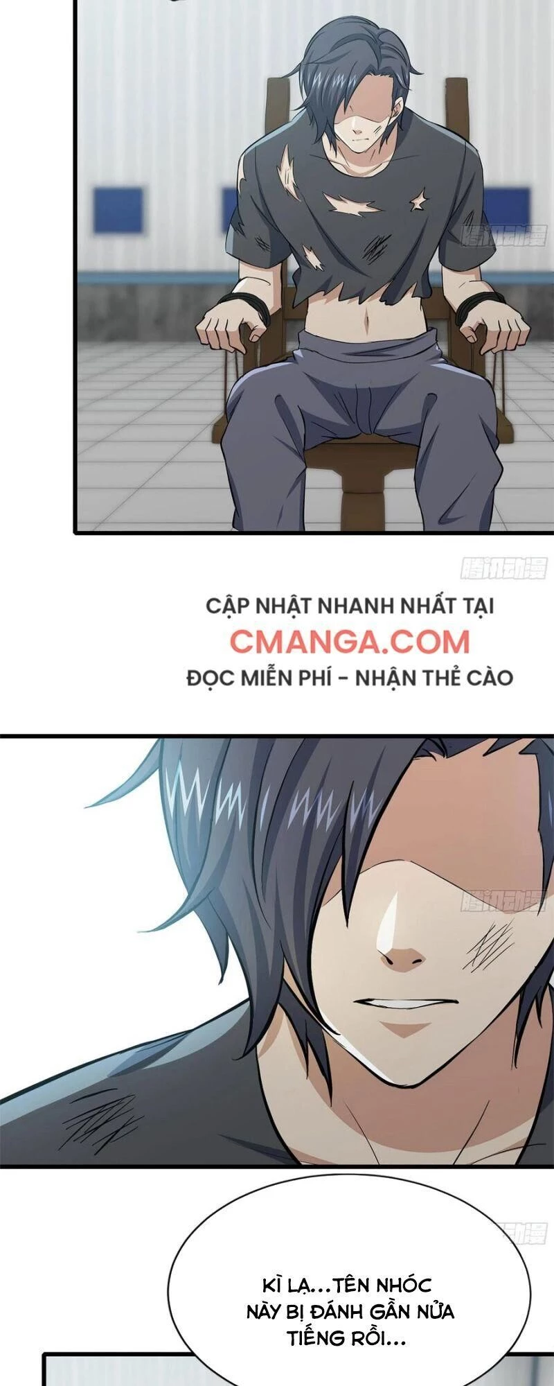 Tôi Chuyển Vàng Tại Mạt Thế Chapter 91 - Trang 4