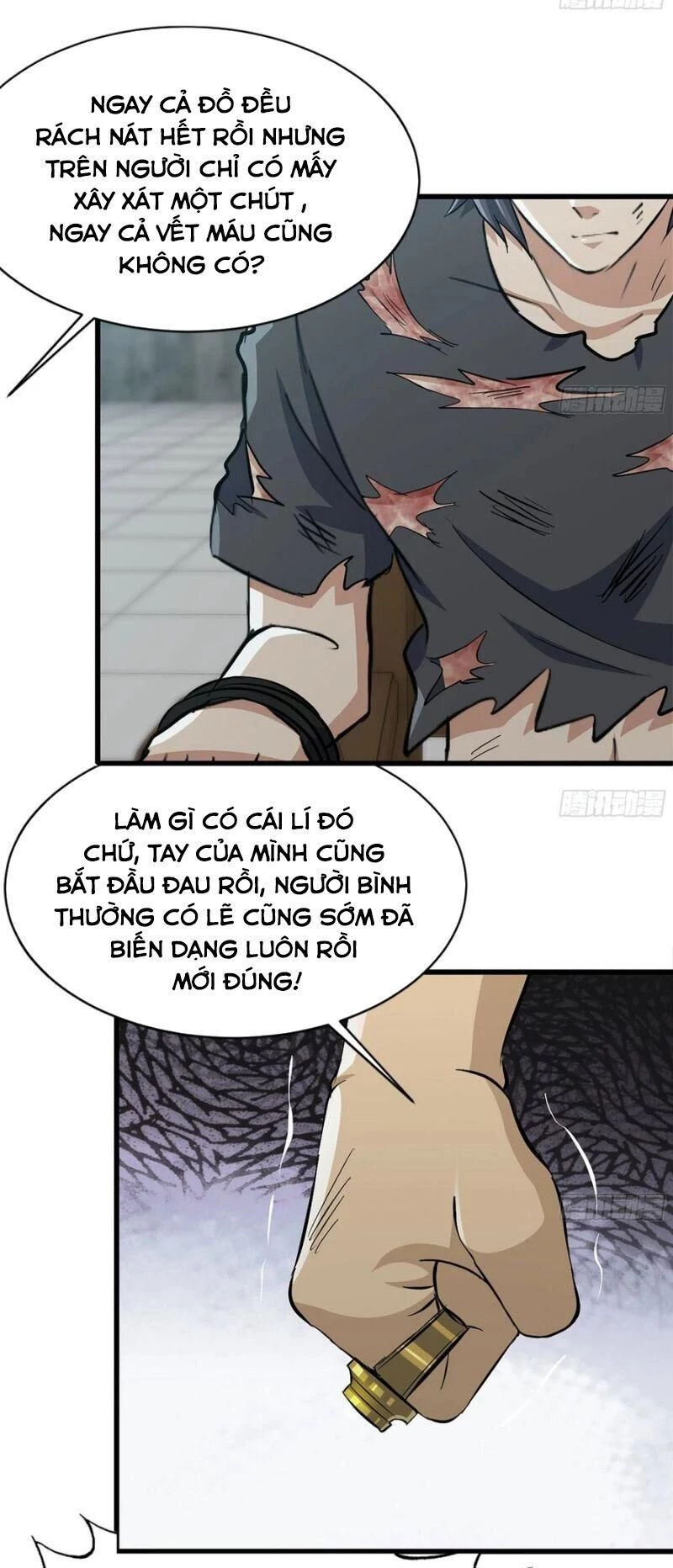 Tôi Chuyển Vàng Tại Mạt Thế Chapter 91 - Trang 4