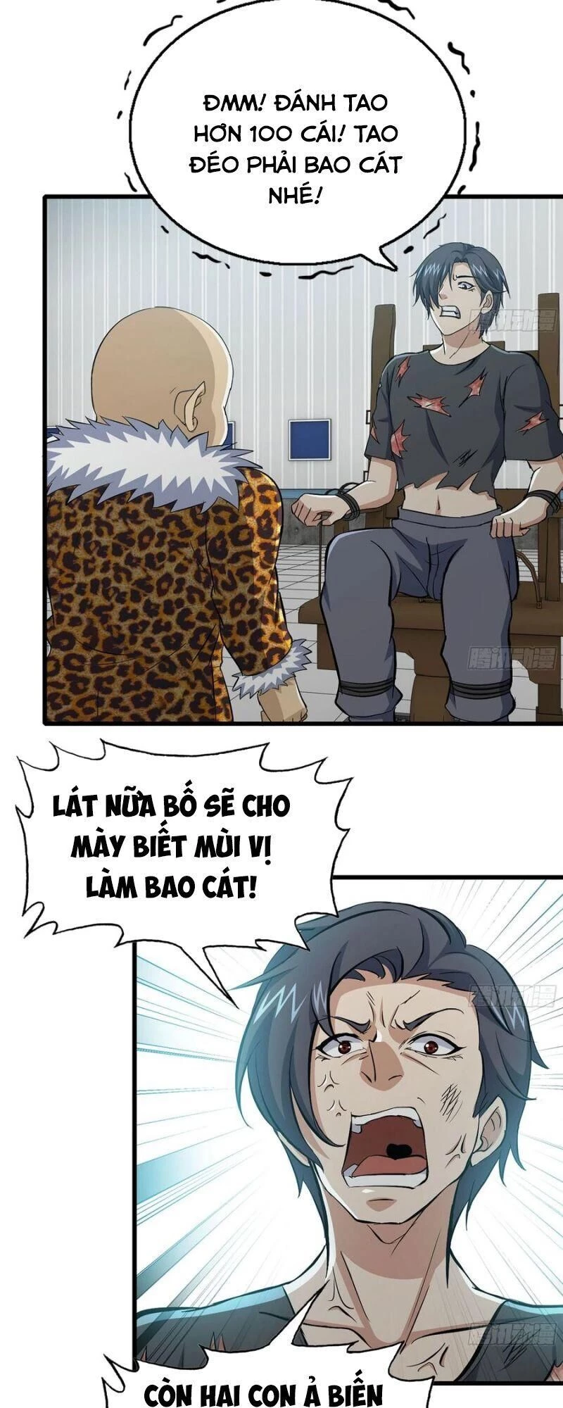 Tôi Chuyển Vàng Tại Mạt Thế Chapter 91 - Trang 4