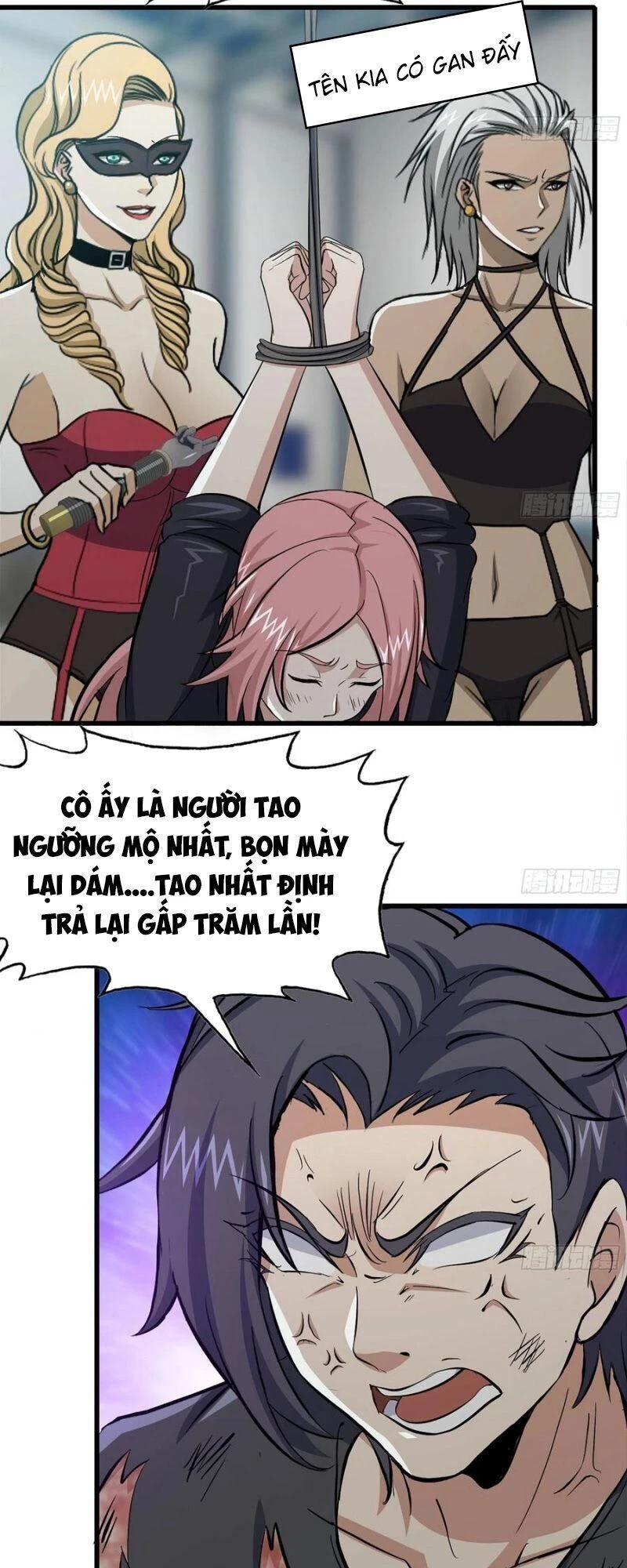 Tôi Chuyển Vàng Tại Mạt Thế Chapter 91 - Trang 4