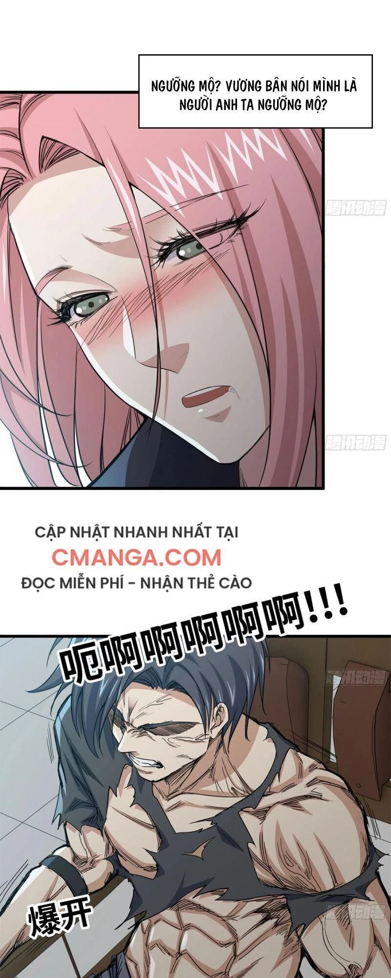 Tôi Chuyển Vàng Tại Mạt Thế Chapter 91 - Trang 4