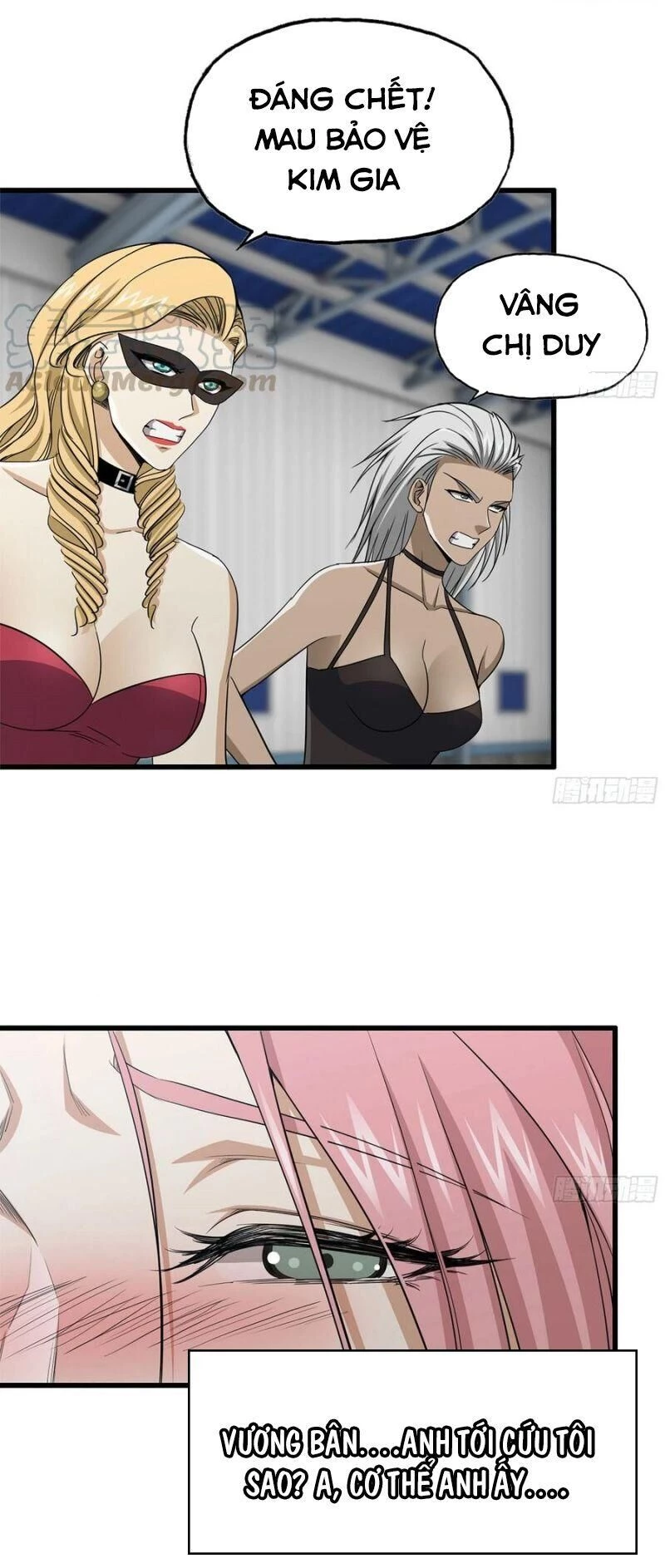 Tôi Chuyển Vàng Tại Mạt Thế Chapter 92 - Trang 4