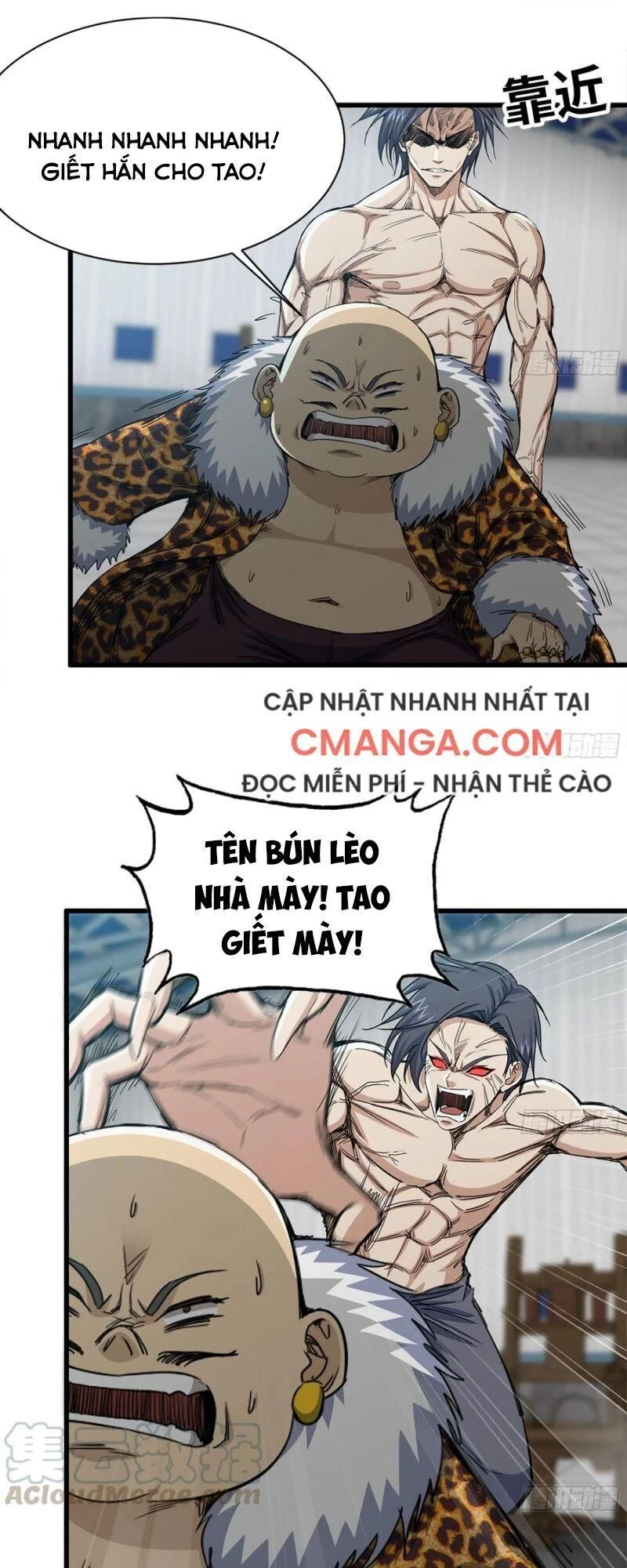 Tôi Chuyển Vàng Tại Mạt Thế Chapter 92 - Trang 4