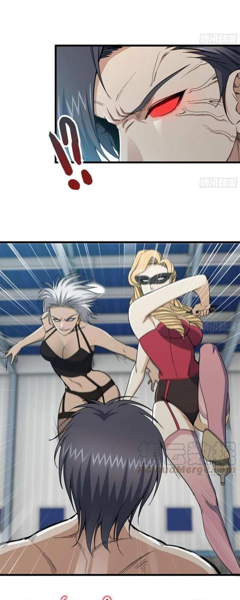 Tôi Chuyển Vàng Tại Mạt Thế Chapter 92 - Trang 4