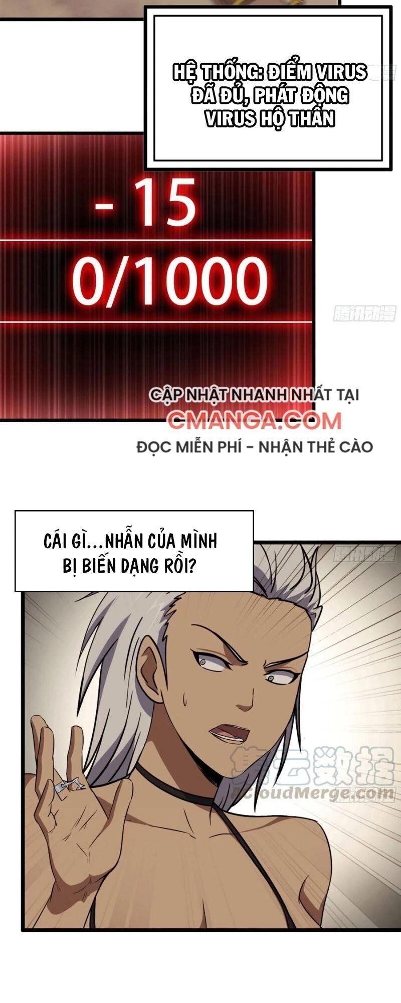 Tôi Chuyển Vàng Tại Mạt Thế Chapter 92 - Trang 4